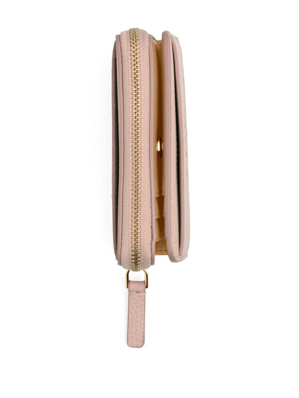 Marc Jacobs The Mini Compact leather wallet - Image 3