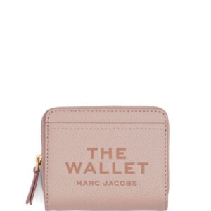 Marc Jacobs The Mini Compact leather wallet