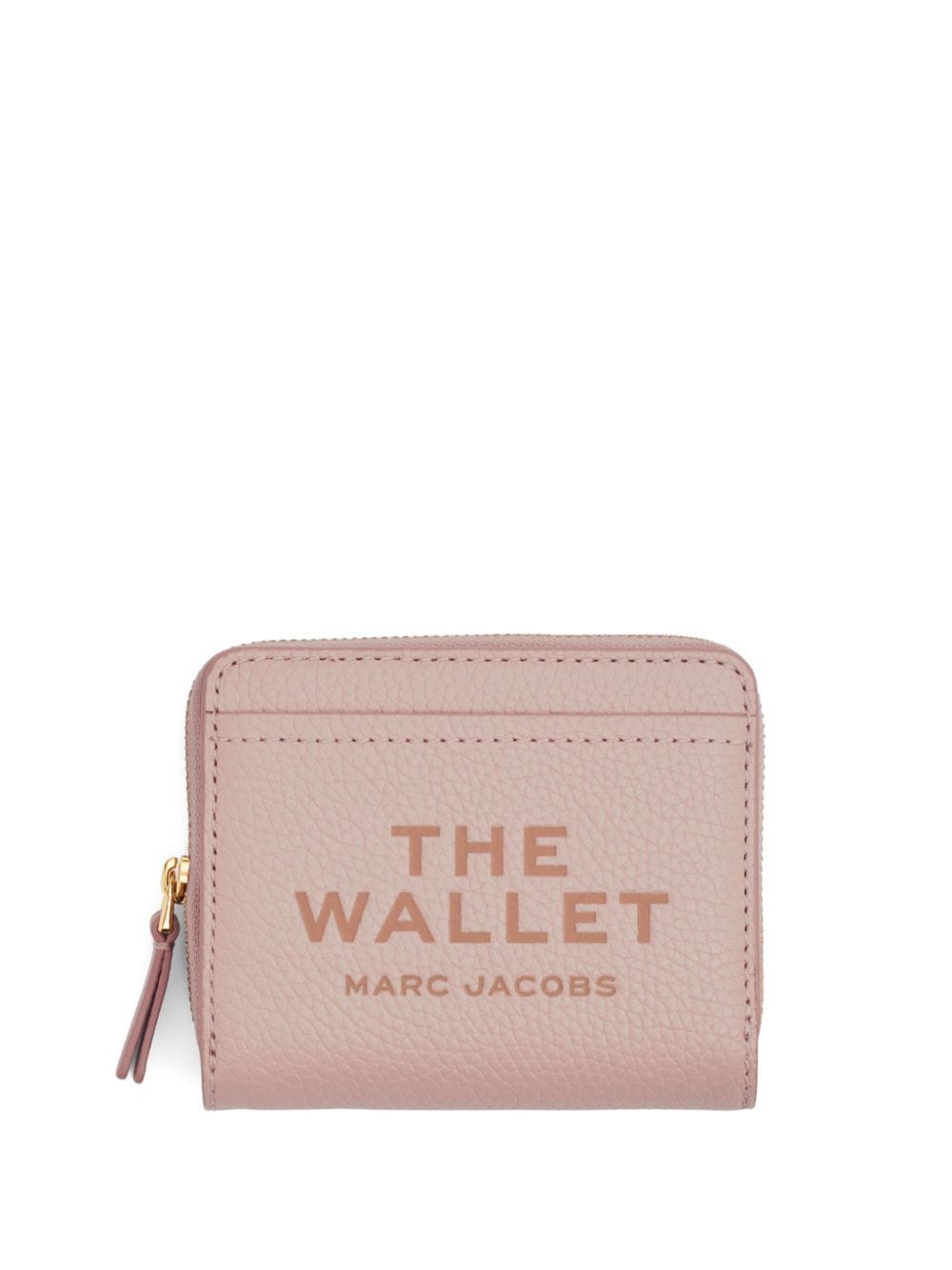 Marc Jacobs The Mini Compact leather wallet