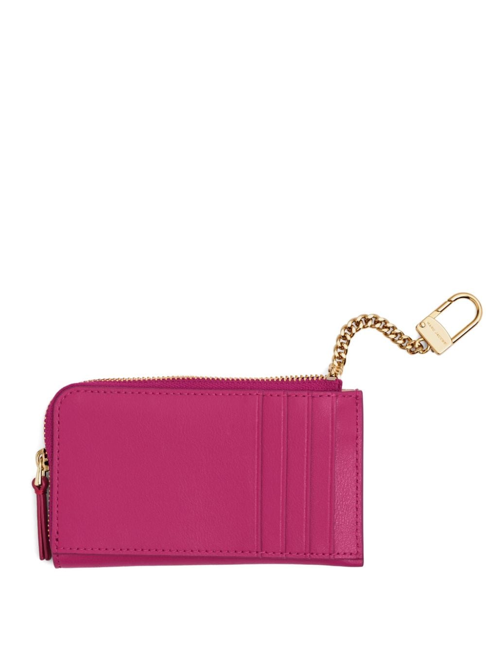 Marc Jacobs The Mini J Marc top zip multi wallet - Image 2