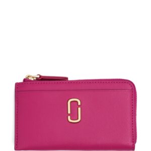 Marc Jacobs The Mini J Marc top zip multi wallet