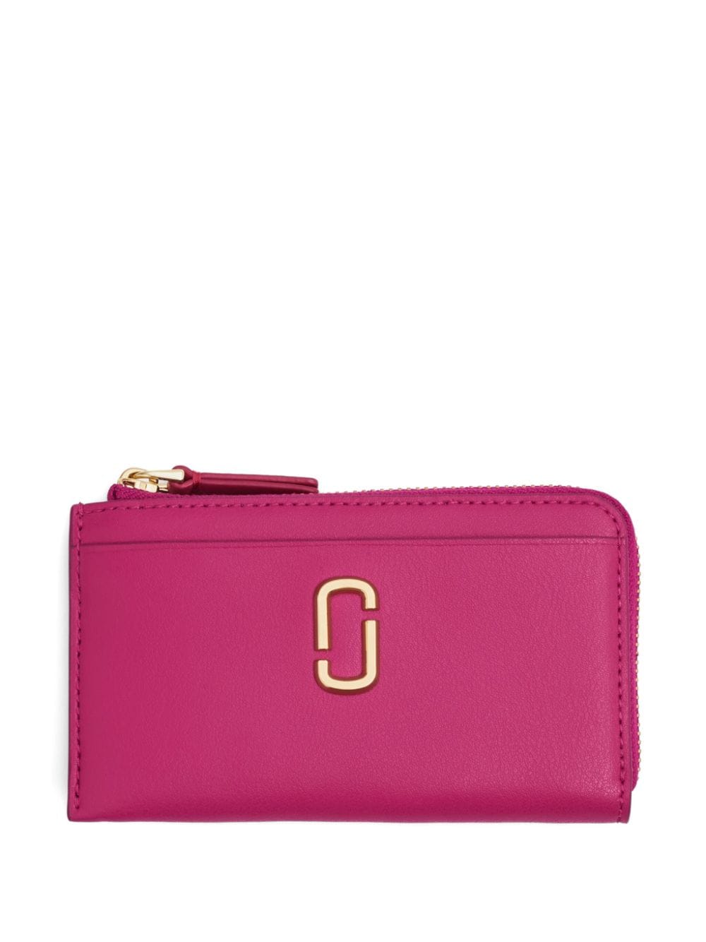 Marc Jacobs The Mini J Marc top zip multi wallet