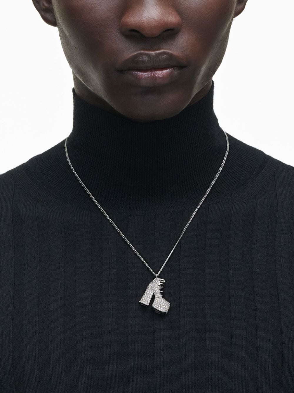 Marc Jacobs Kiki statement-pendant necklace - Image 4