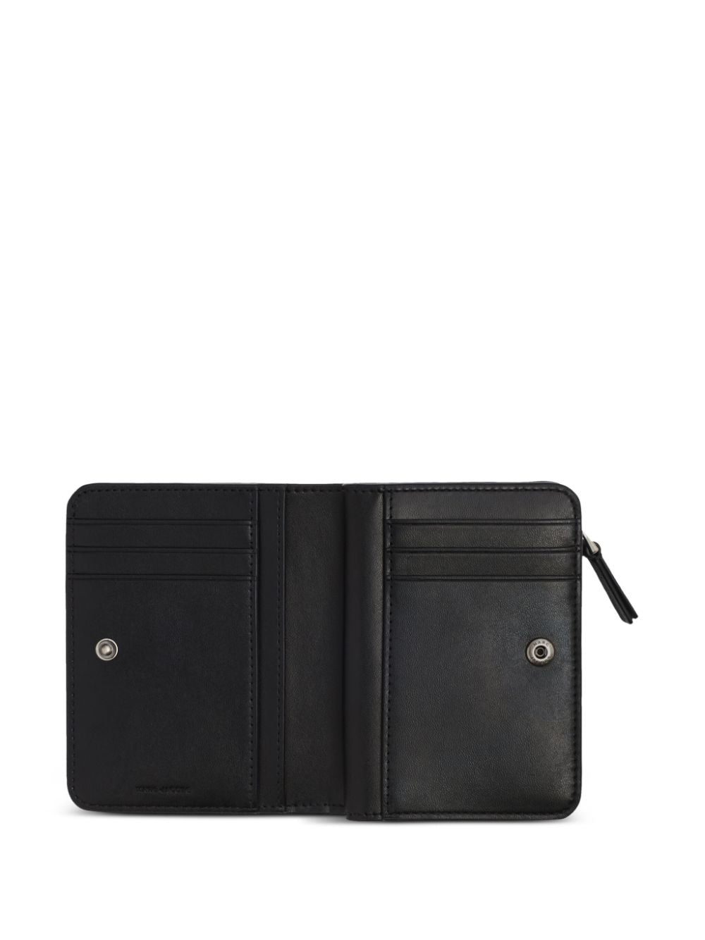 Marc Jacobs The Mini Compact leather wallet - Image 4