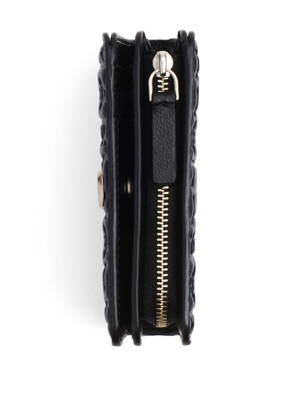 Marc Jacobs The Mini Compact leather wallet - Image 3