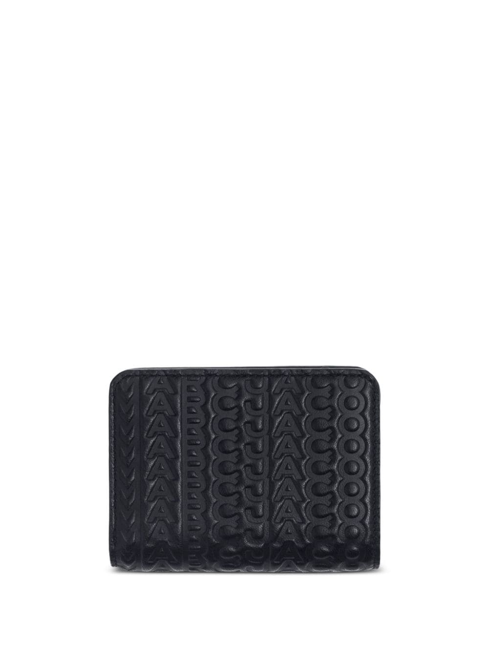 Marc Jacobs The Mini Compact leather wallet - Image 2