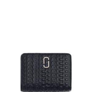 Marc Jacobs The Mini Compact leather wallet