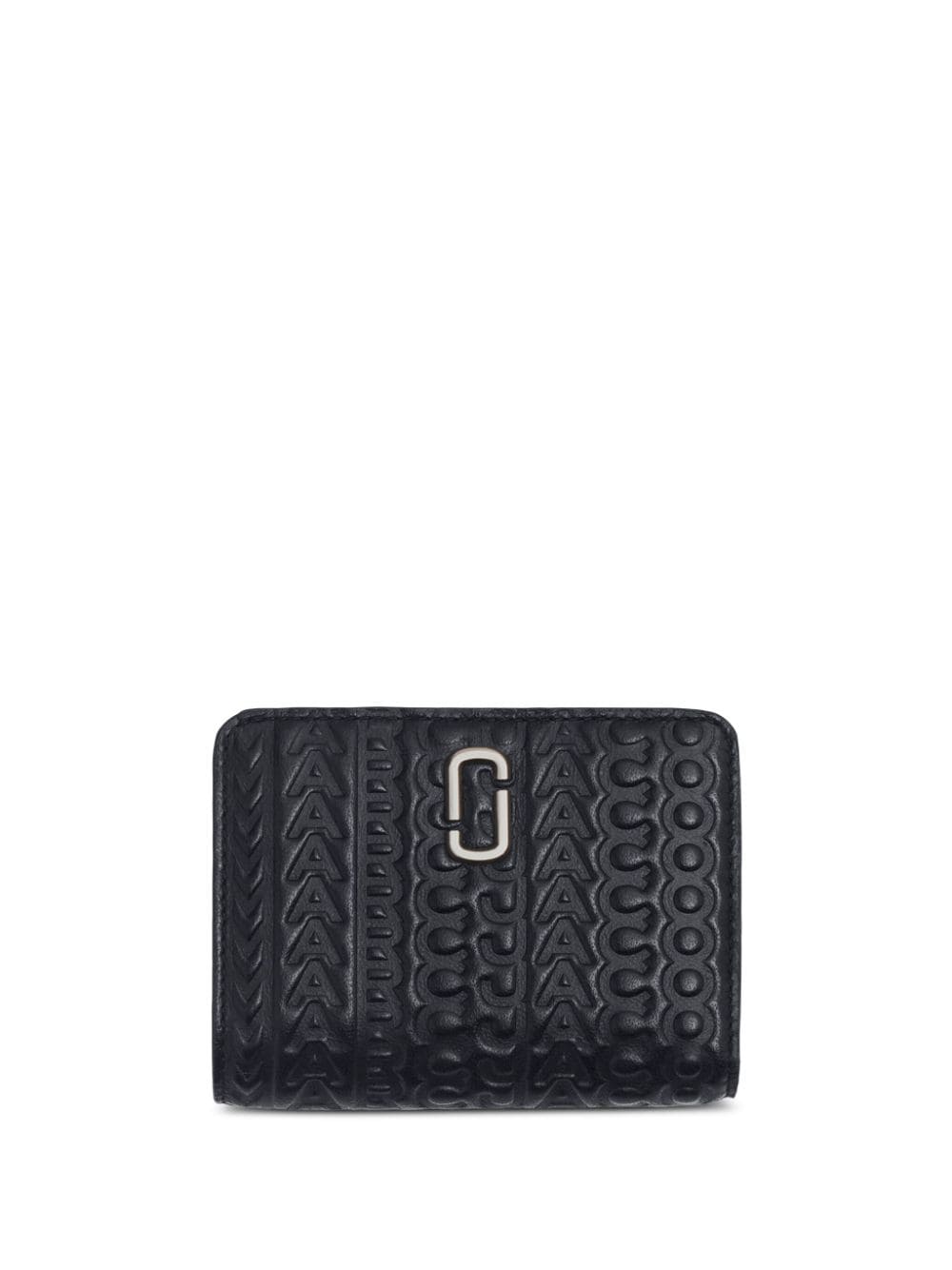 Marc Jacobs The Mini Compact leather wallet