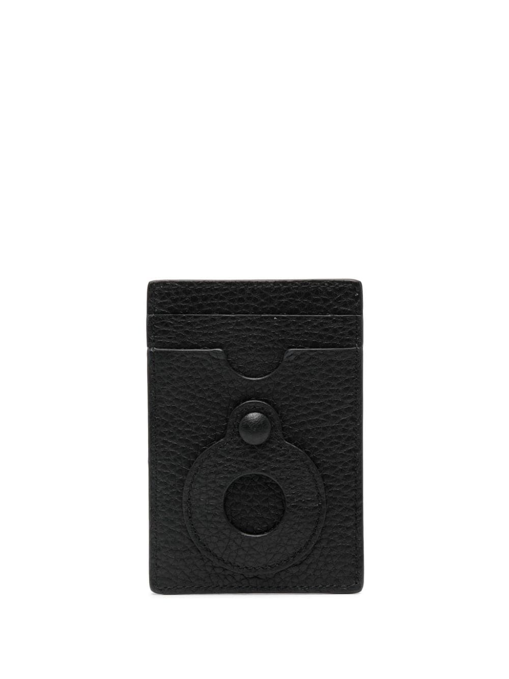 Off-White Diag-stripe leather cardholder - Image 2