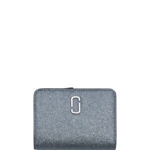 Marc Jacobs The Galactic Glitter J Marc Mini compact wallet