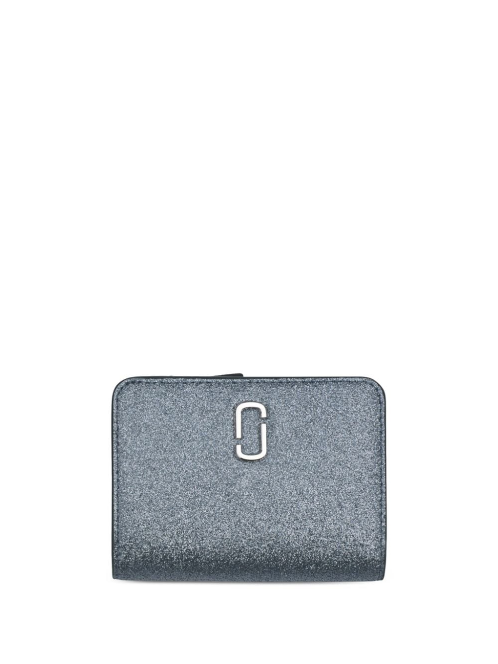 Marc Jacobs The Galactic Glitter J Marc Mini compact wallet