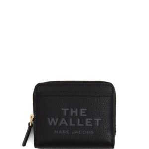 Marc Jacobs The Leather Mini compact wallet