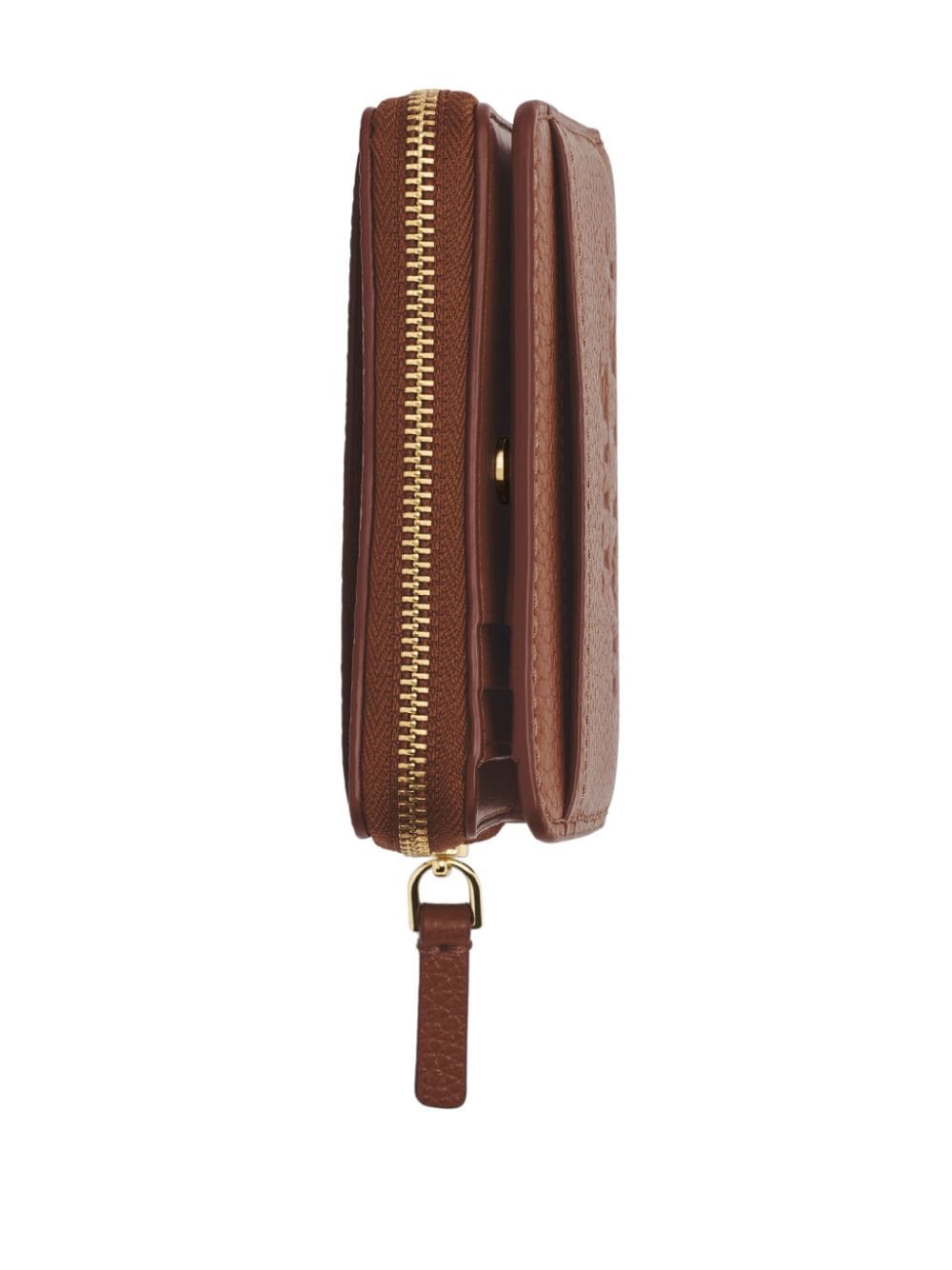 Marc Jacobs The Leather Mini compact wallet - Image 3