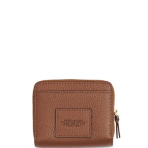 Marc Jacobs The Leather Mini compact wallet