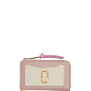 Marc Jacobs The Utility Snapshot top zip multi wallet
