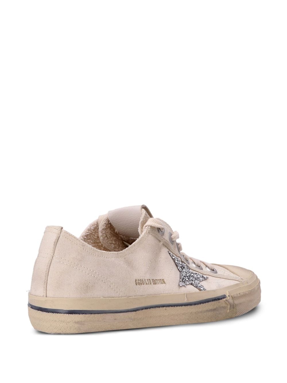 Golden Goose V-Star canvas sneakers - Image 3