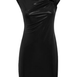 Philipp Plein crystal-embellished mini dress