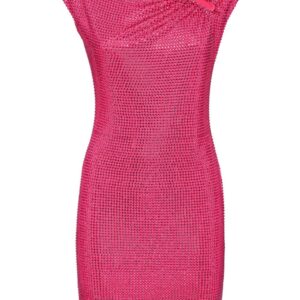 Philipp Plein embellished mini dress