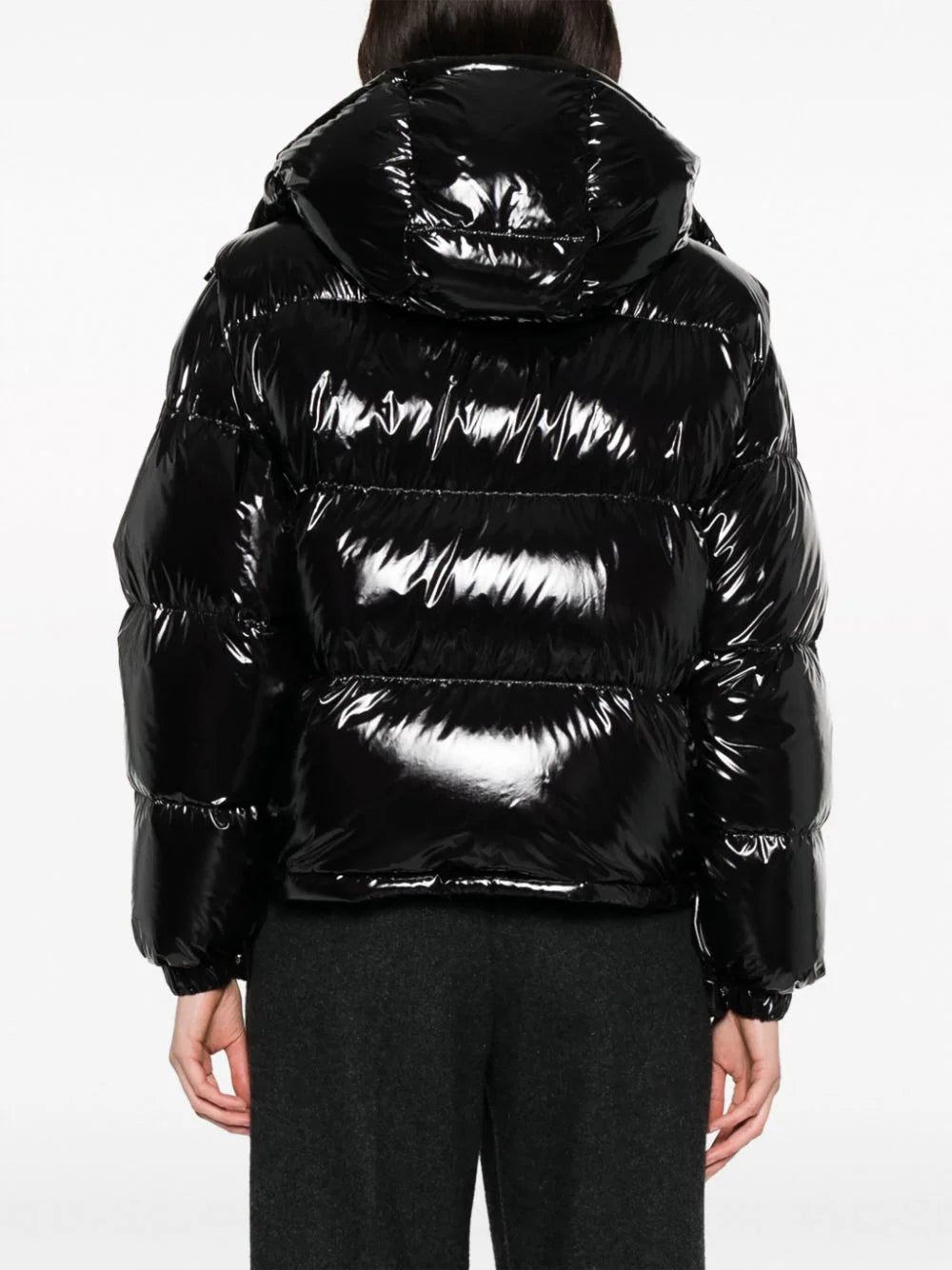 Moncler Karakorum quilted puffer jacket - Image 4