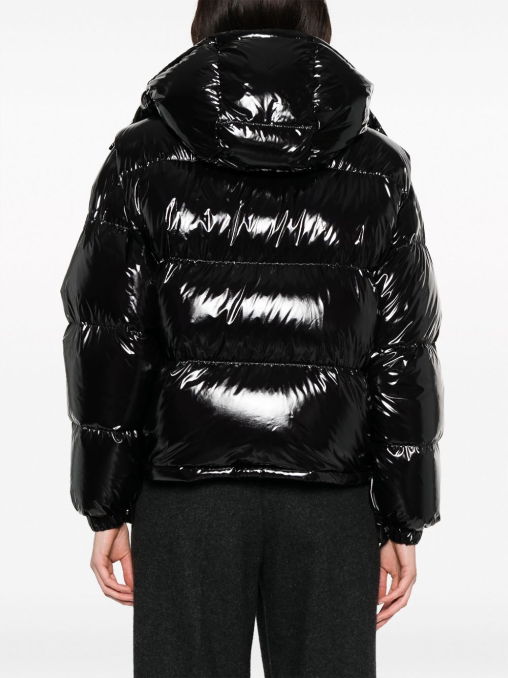 Moncler Karakorum quilted puffer jacket - Image 4