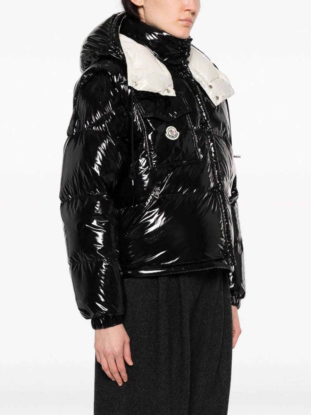 Moncler Karakorum quilted puffer jacket - Image 3
