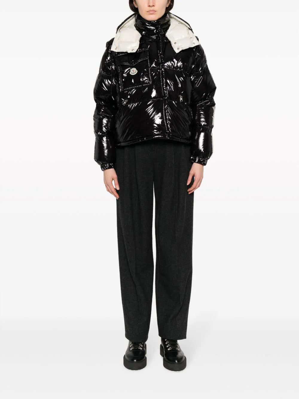 Moncler Karakorum quilted puffer jacket - Image 2