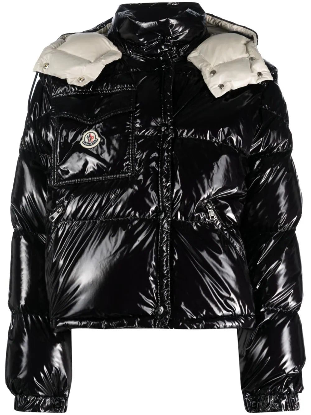 Moncler Karakorum quilted puffer jacket