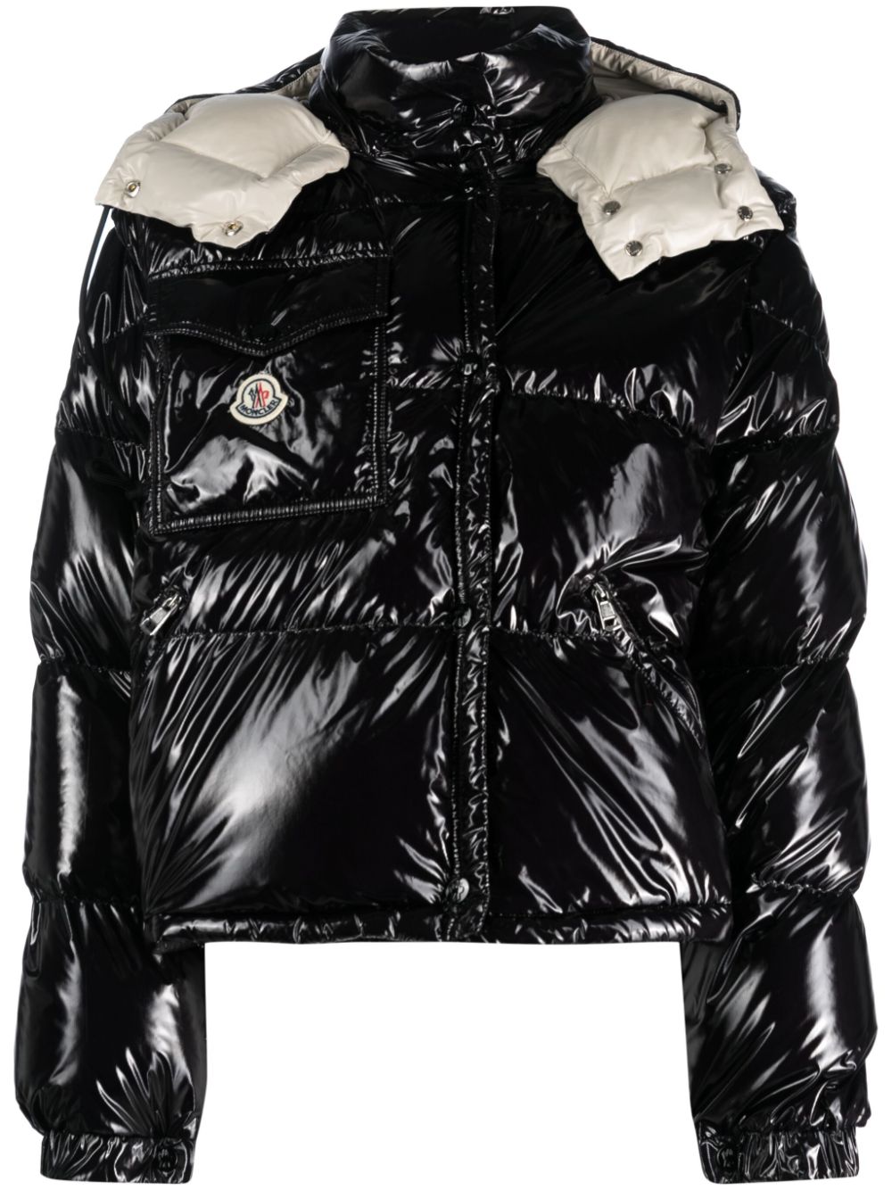Moncler Karakorum quilted puffer jacket