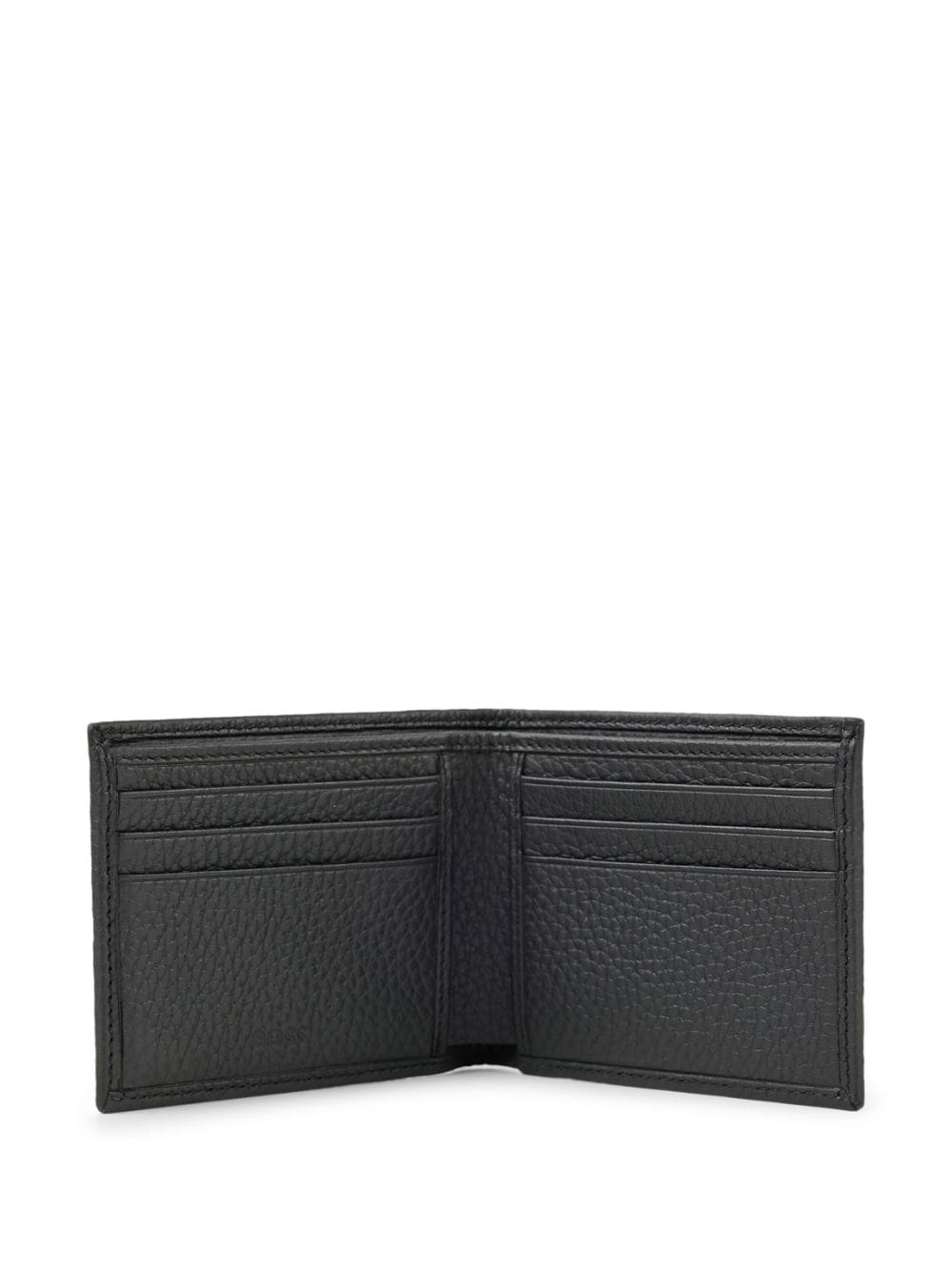 BOSS bi-fold leather wallet - Image 3