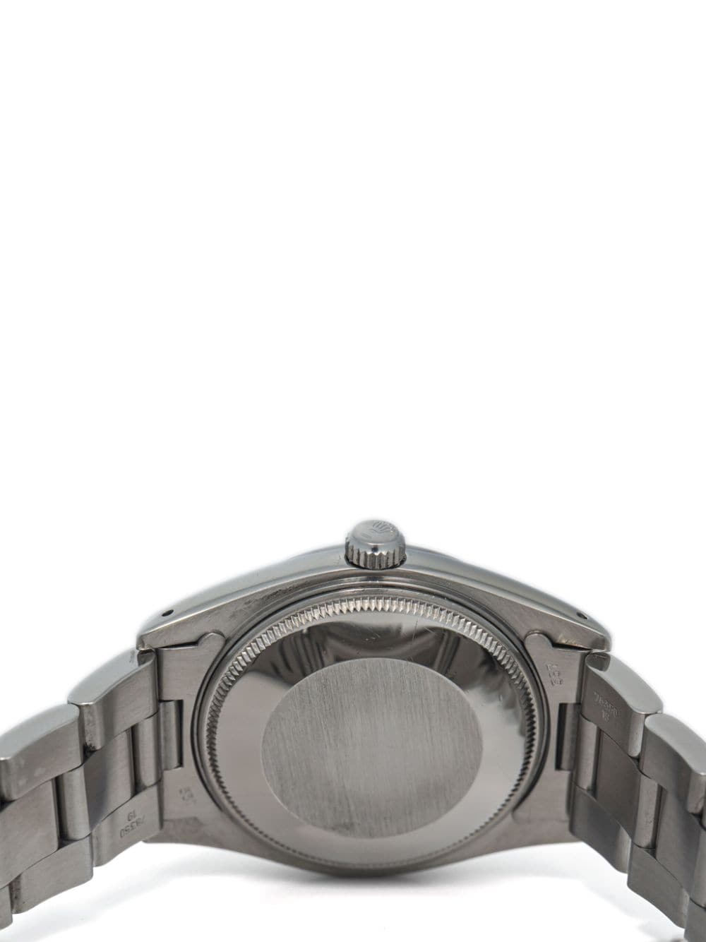 Rolex pre-owned Oyster Perpetual Date 34mm - Image 4