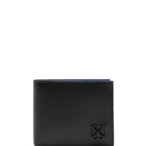 Off-White Arrows-motif leather wallet