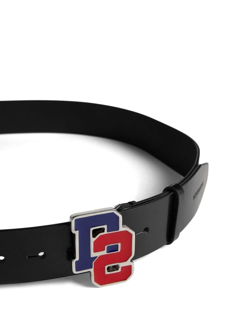 Louis Vuitton logo-buckle leather belt - Image 4