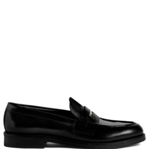 Dsquared2 D2 Classic leather loafers