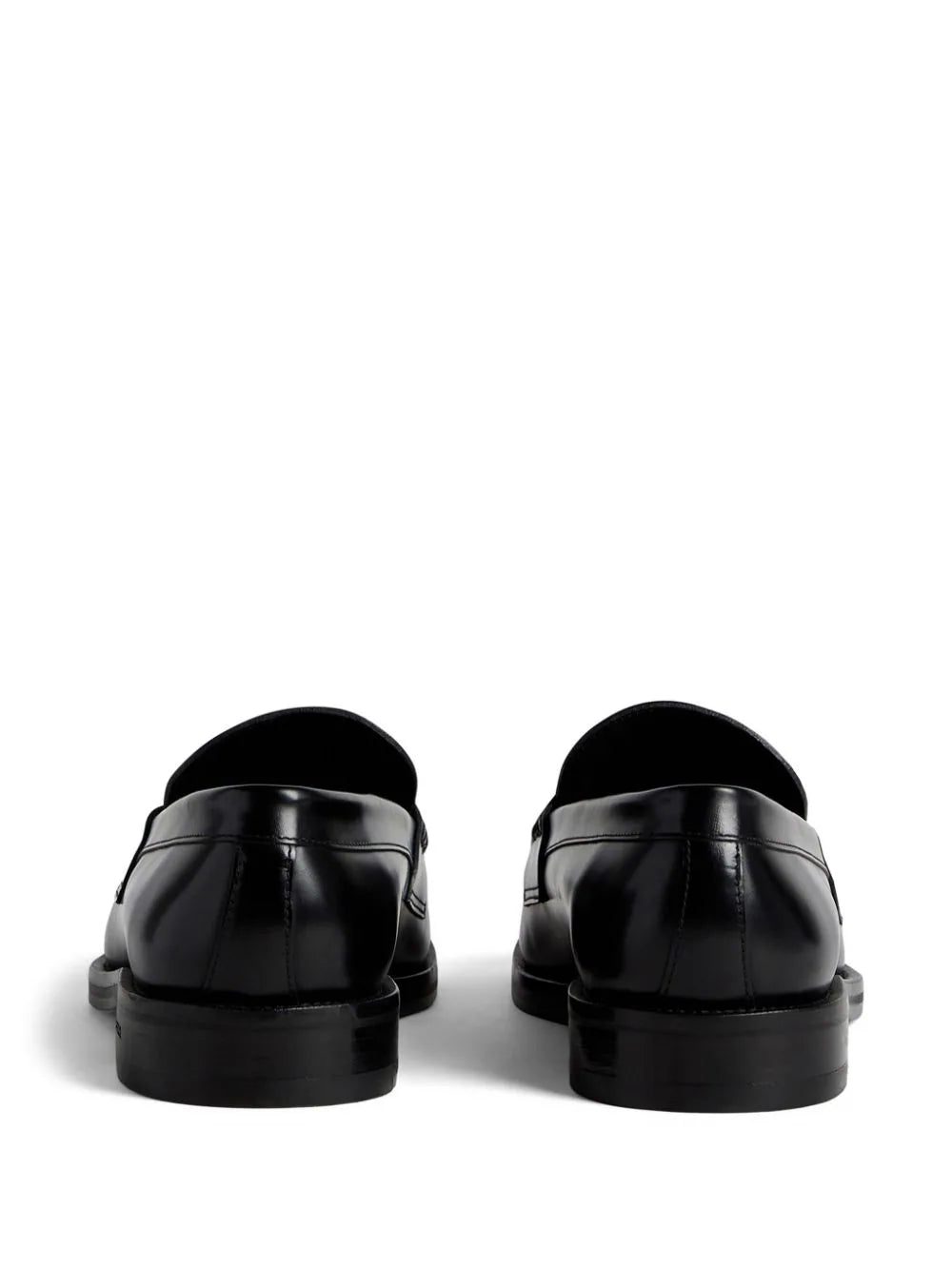 Dsquared2 D2 Classic leather loafers - Image 3
