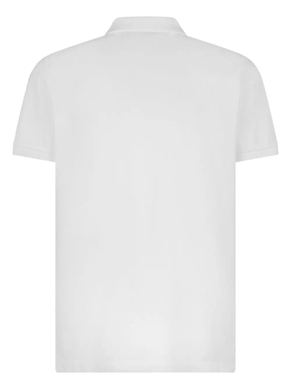 DSQUARED2 logo-embroidered polo shirt - Image 2