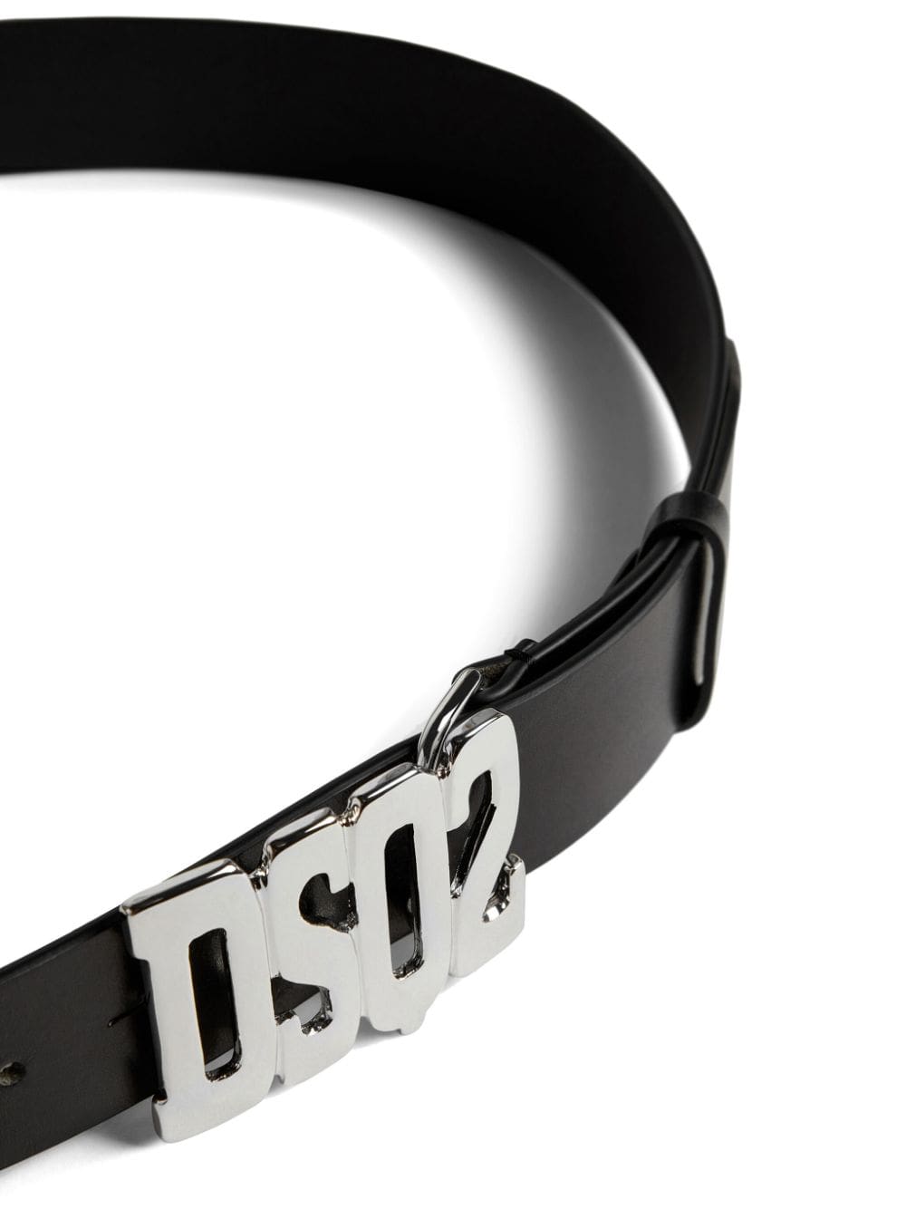 Louis Vuitton logo-buckle leather belt - Image 4