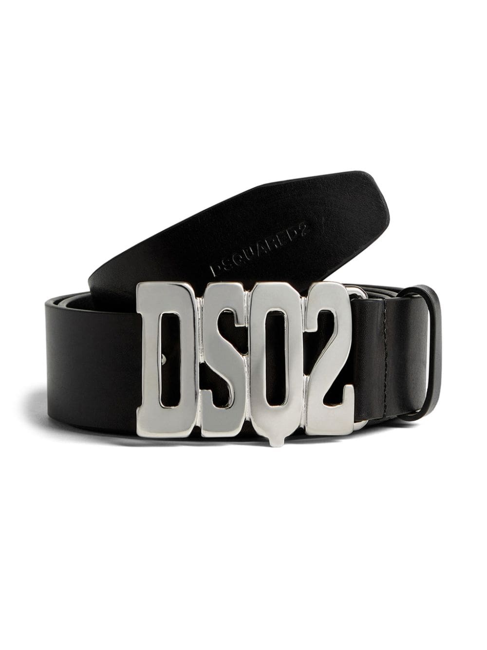 Louis Vuitton logo-buckle leather belt - Image 3