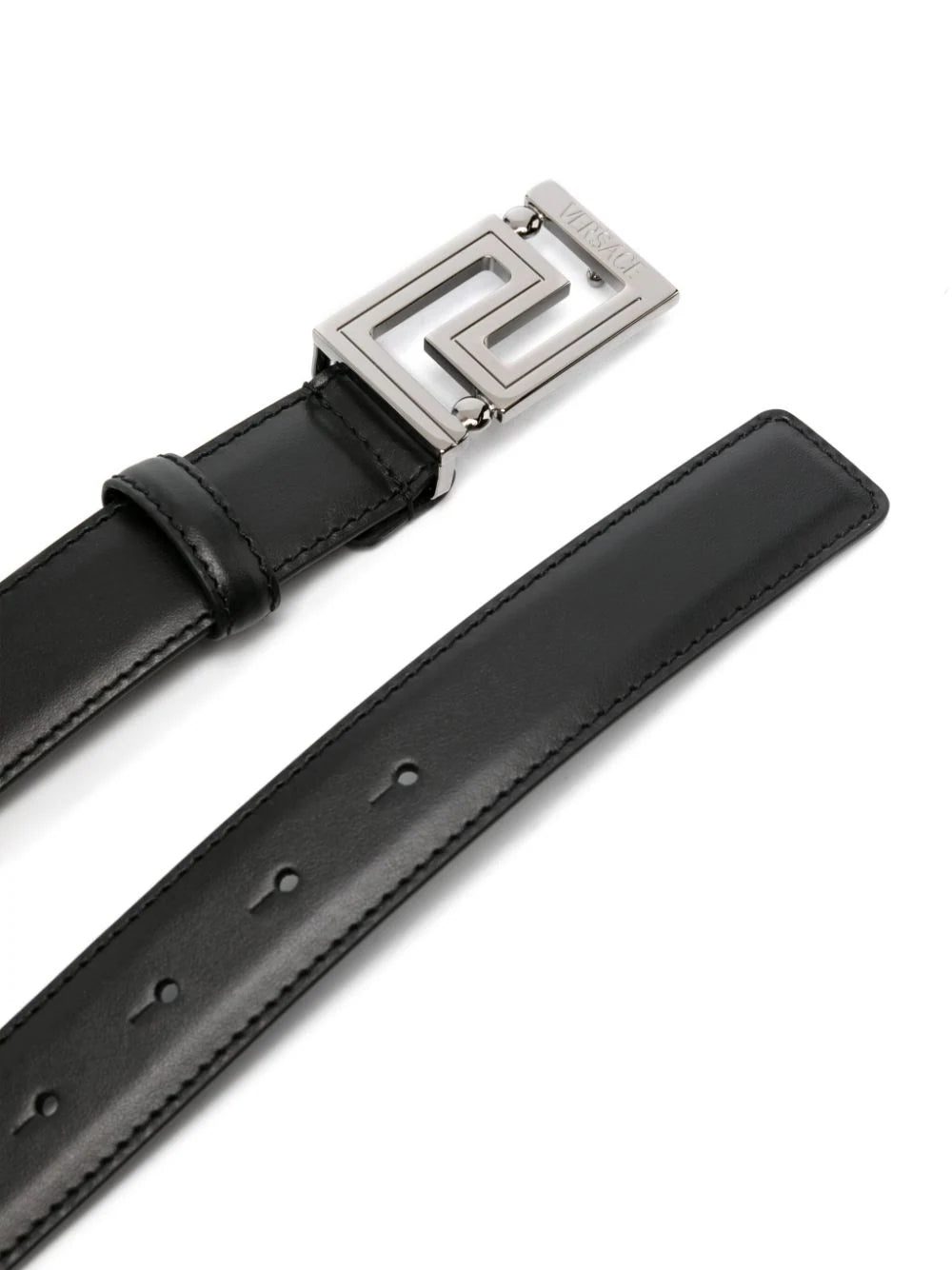 Versace Greca Goddess leather belt - Image 2