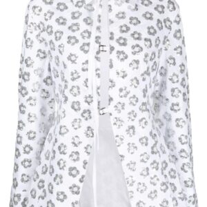 Jacquemus  La Chemise Lavoir Brodée embellished shirt