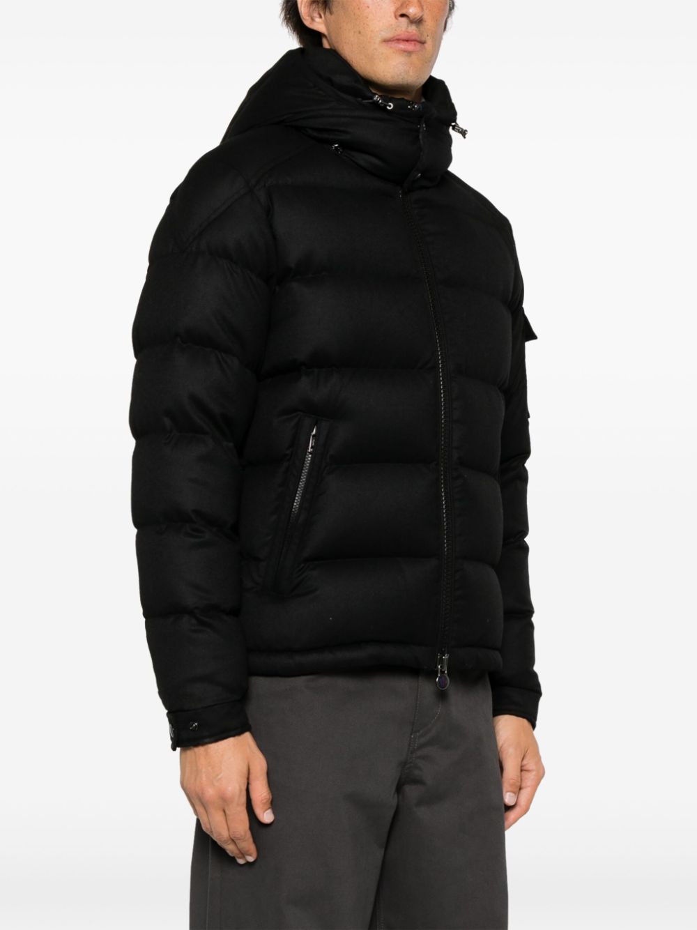 Moncler Montegenevre quilted puffer jacket - Image 3