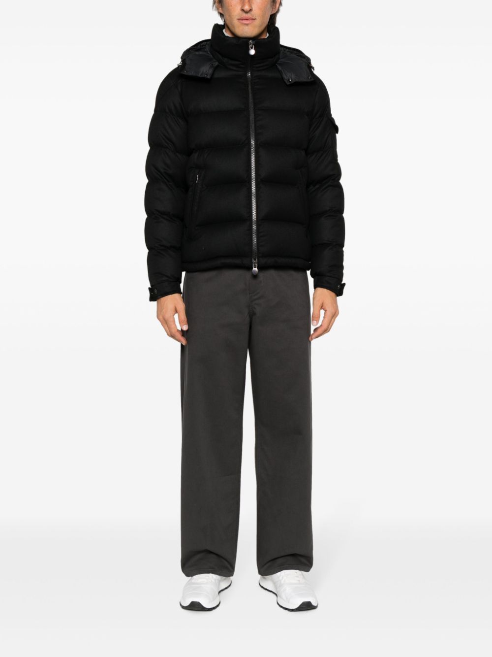 Moncler Montegenevre quilted puffer jacket - Image 2