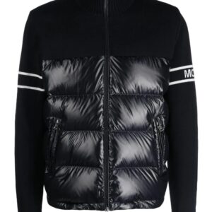 Moncler  zip-up padded cardigan