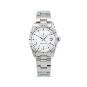 Rolex pre-owned Oyster Perpetual Date 34mm