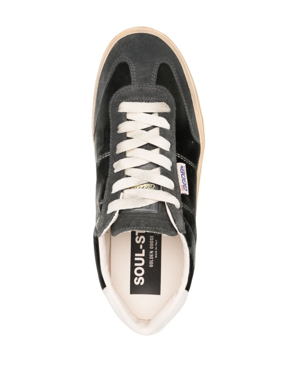 Golden Goose Soul Star low-top sneakers - Image 4