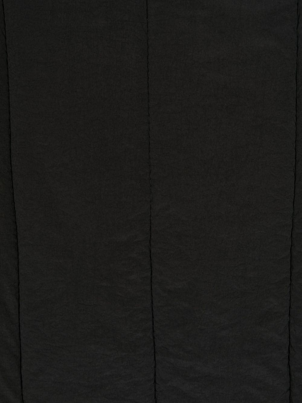 Versace Jeans Couture logo-patch padded scarf - Image 2