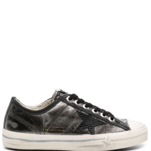 Golden Goose V-Star leather sneakers