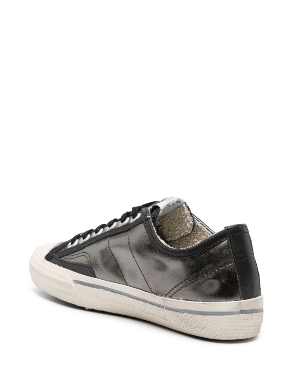 Golden Goose V-Star leather sneakers - Image 3
