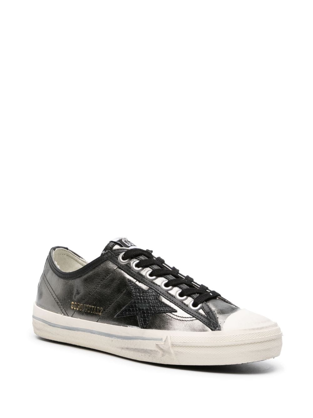 Golden Goose V-Star leather sneakers - Image 2