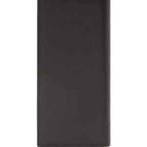 Ferragamo logo-stamp leather wallet