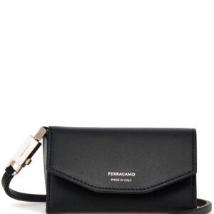 Ferragamo Item leather holder